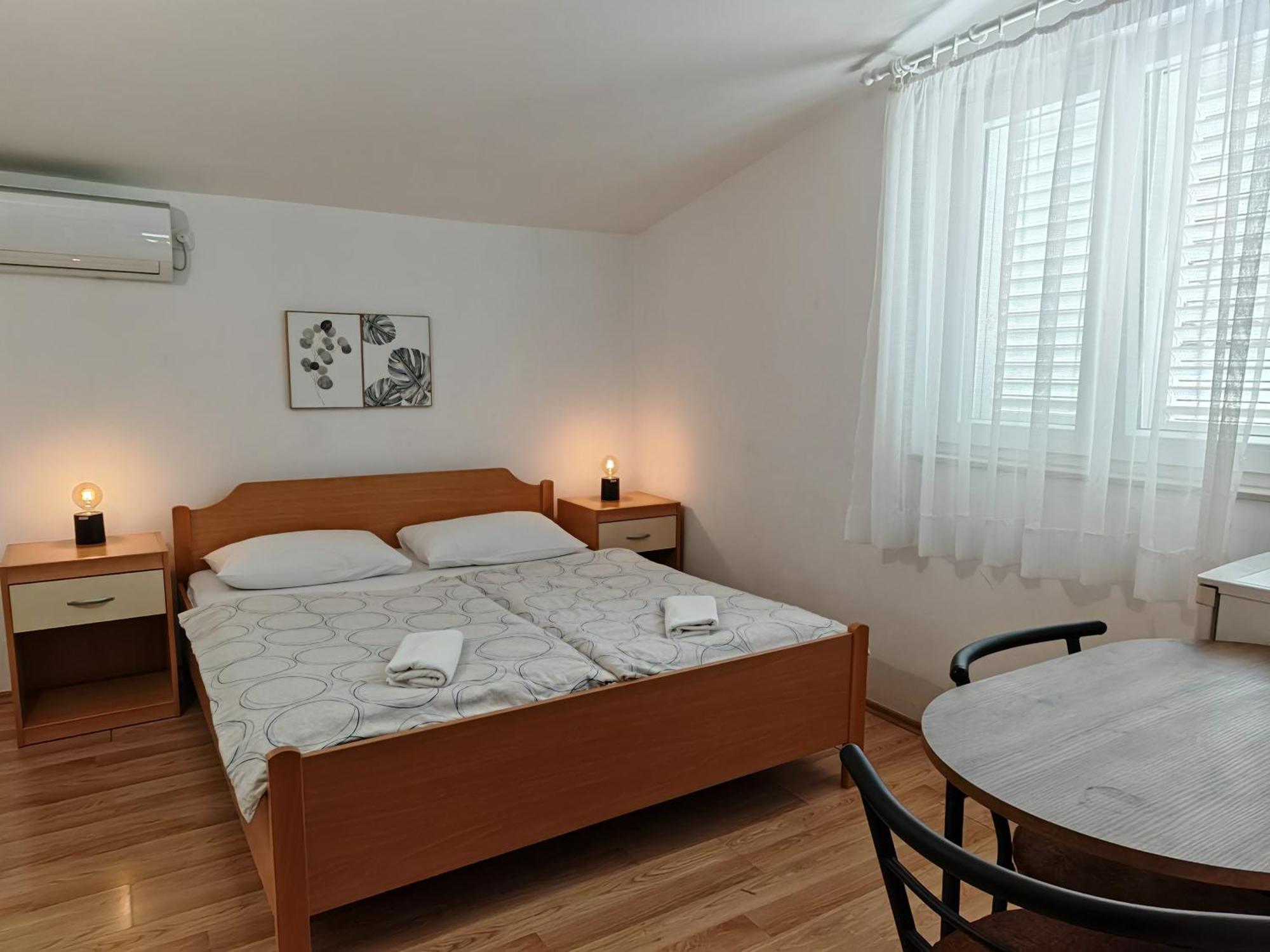 Apartments & Rooms Samohod Vodice Zimmer foto